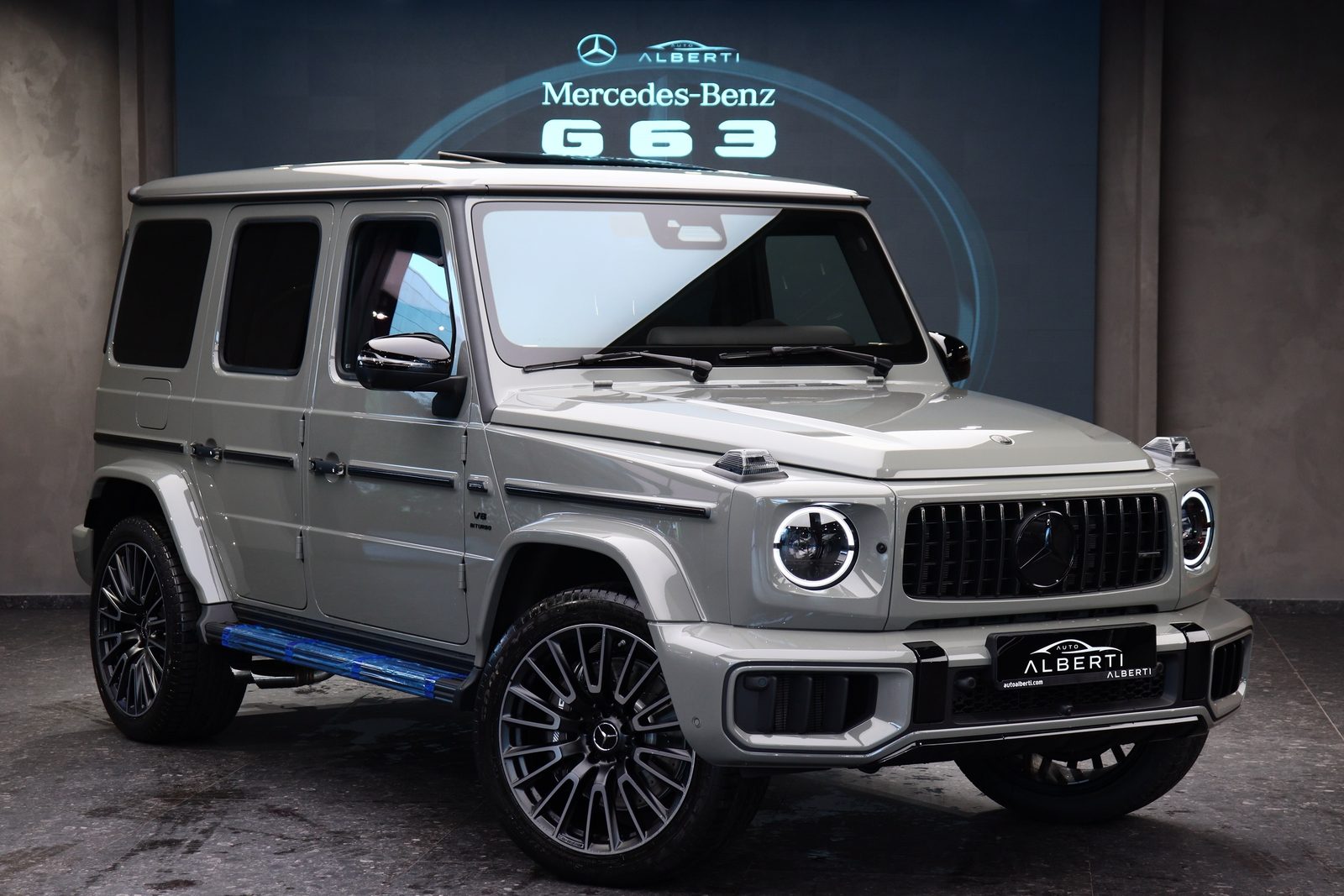 Mercedes-AMG G63