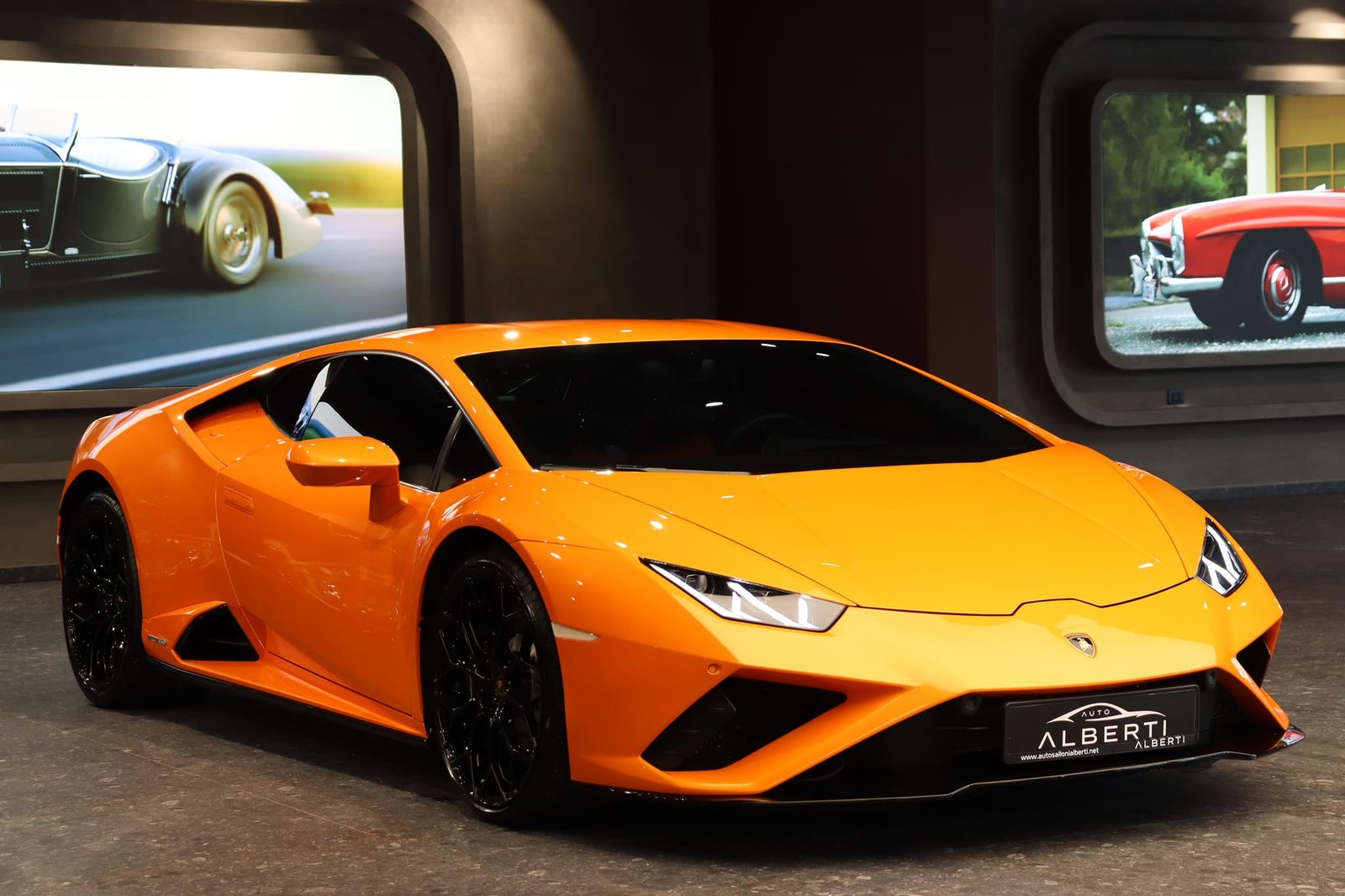 Lamborghini Huracán