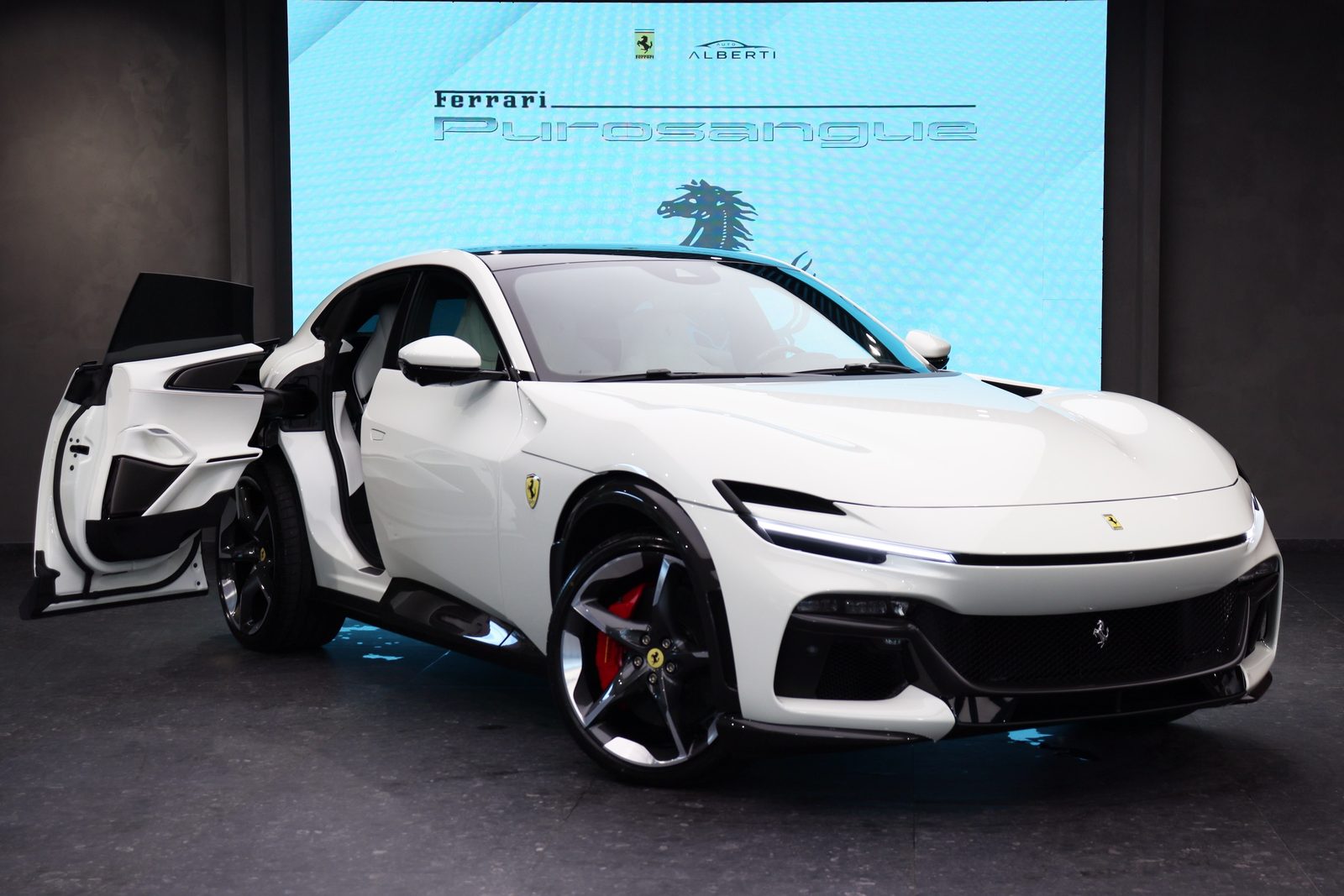 Ferrari Purosangue